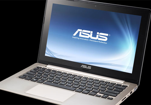 肥城华硕电脑维修中心处理解决电脑屏幕故障